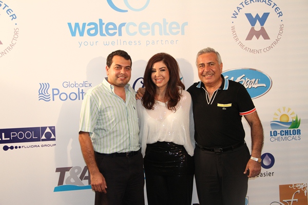 Watermaster Showroom Opening